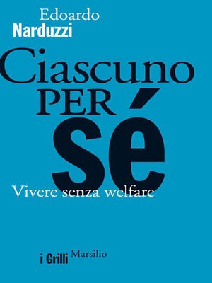 cover image of Ciascuno per sé